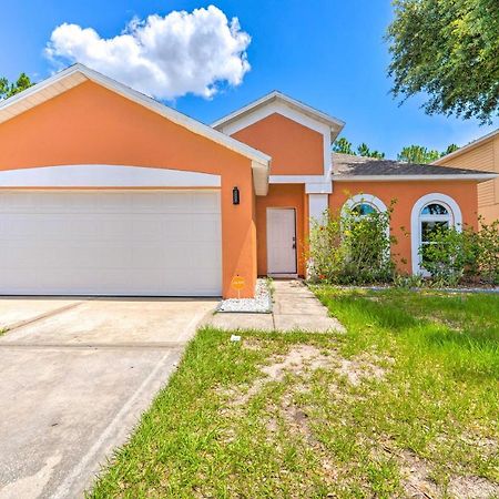 Sunny Clermont Retreat With Pool 12 Mi To Disney! Orlando Kültér fotó