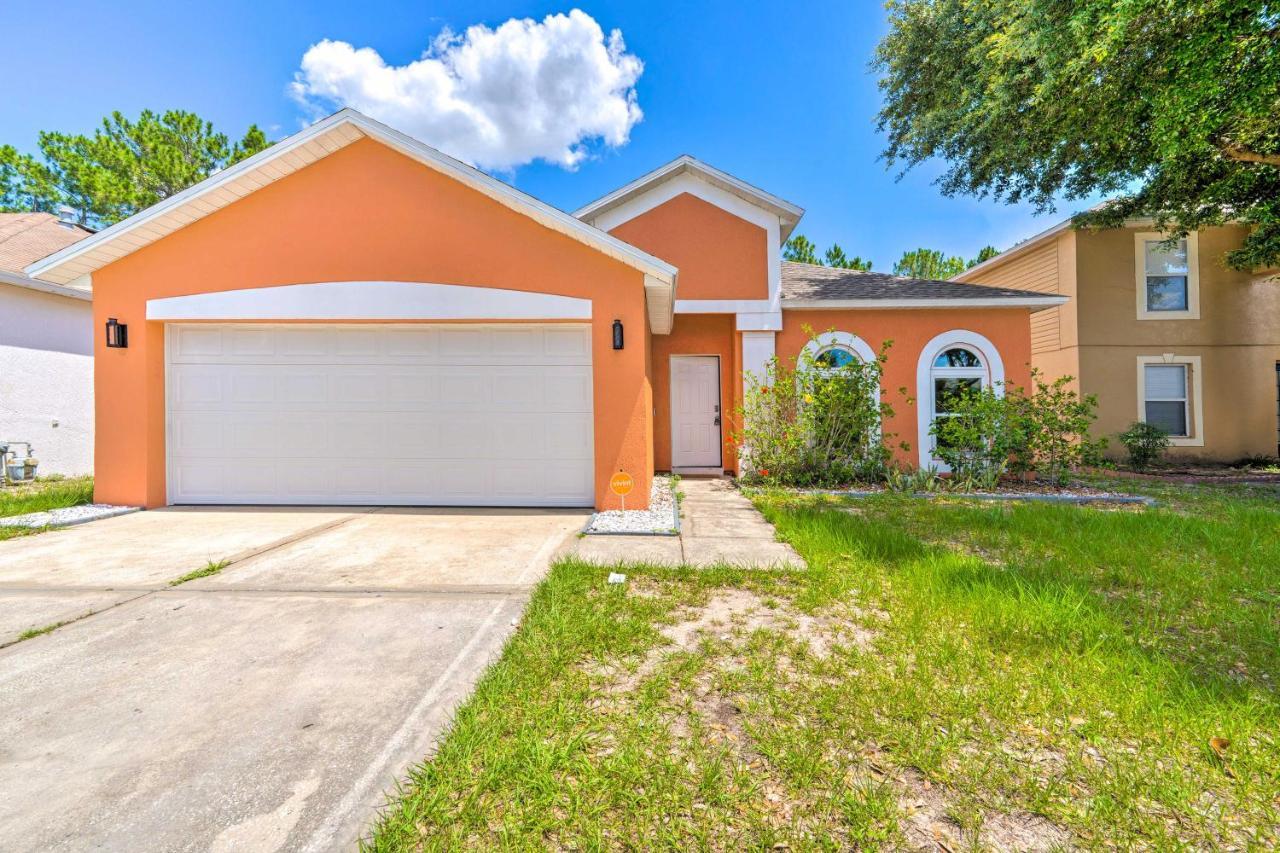 Sunny Clermont Retreat With Pool 12 Mi To Disney! Orlando Kültér fotó